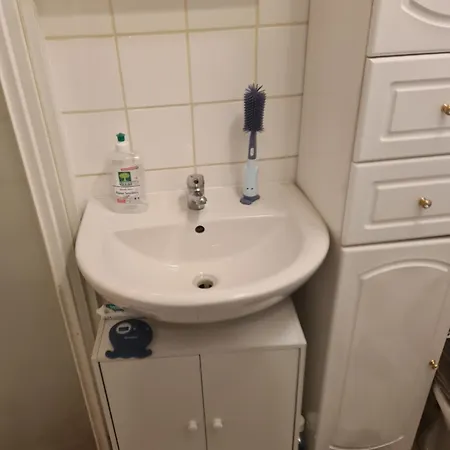 Maisonnette Sympa Apartman