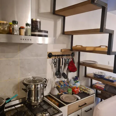 Apartman Maisonnette Sympa Lyon